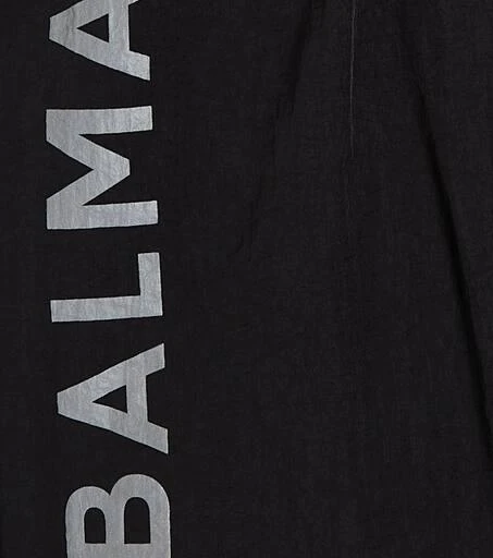 商品Balmain|Logo swim trunks,价格¥999,第2张图片详细描述