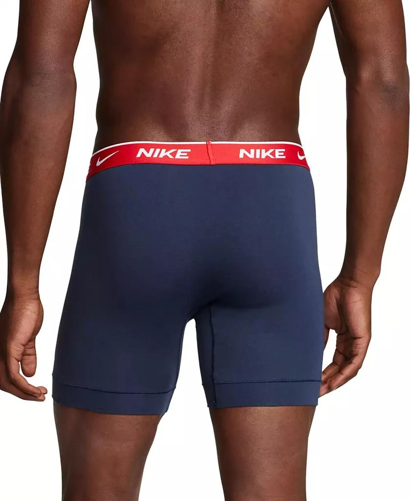 Men's 3-Pack Dri-FIT Essential Cotton Stretch Boxer Briefs 商品