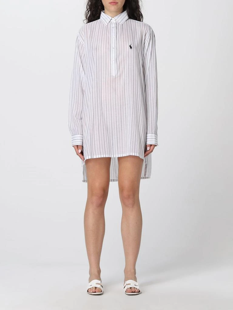 商品Ralph Lauren|Polo Ralph Lauren dress for woman,价格¥633,第1张图片