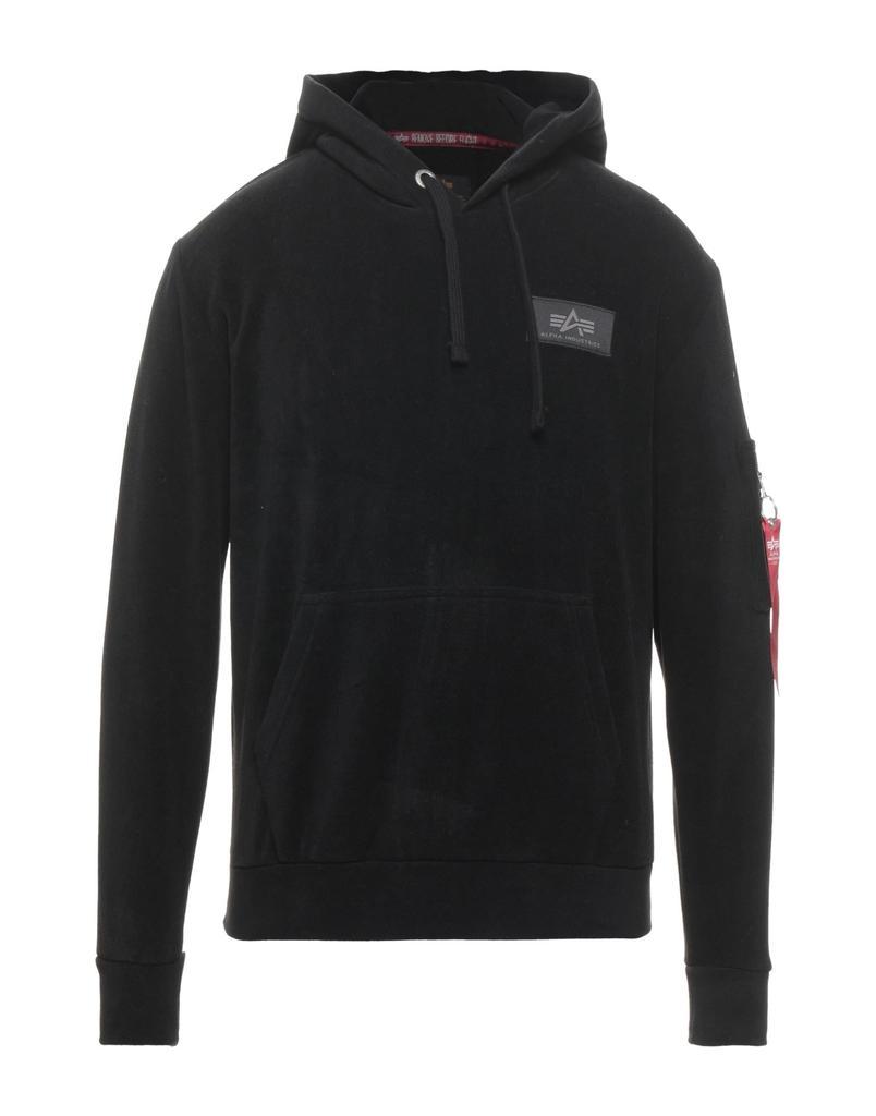 商品Alpha Industries|Hooded sweatshirt,价格¥464,第1张图片