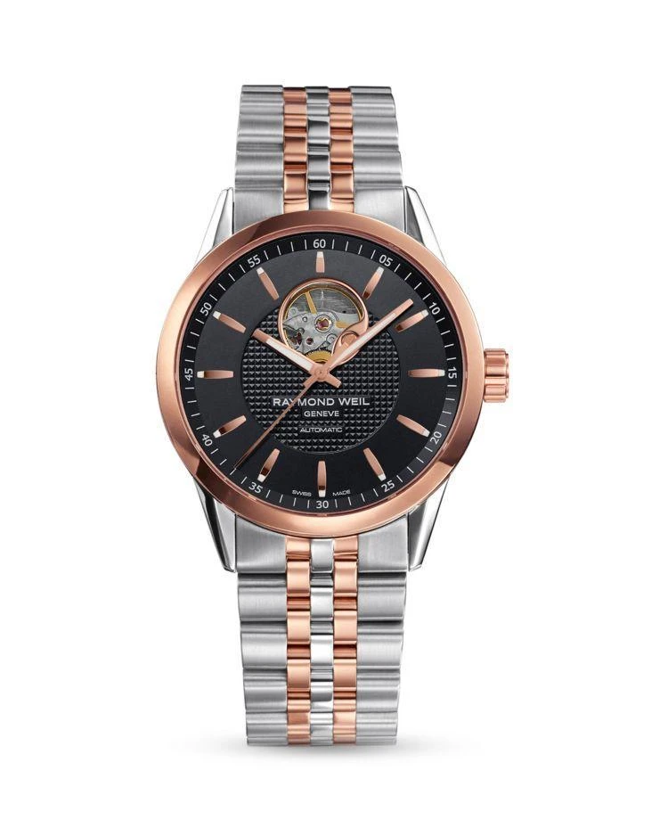 商品Raymond Weil|Freelancer Watch, 42mm,价格¥12769,第1张图片