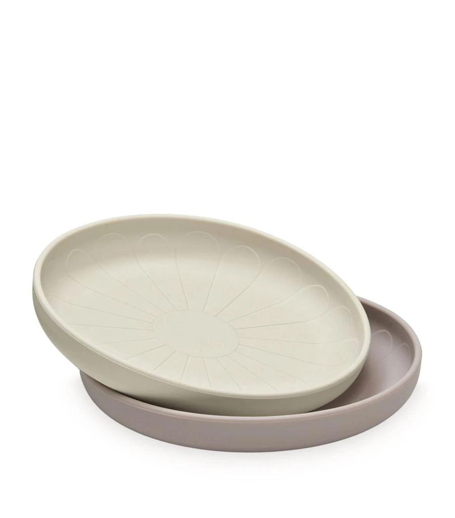 商品Cam Cam Copenhagen|Silicone Flower Plates (Set of 2),价格¥326,第1张图片