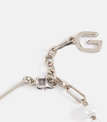 商品Givenchy|G Link缀饰手镯,价格¥5058,第2张图片详细描述
