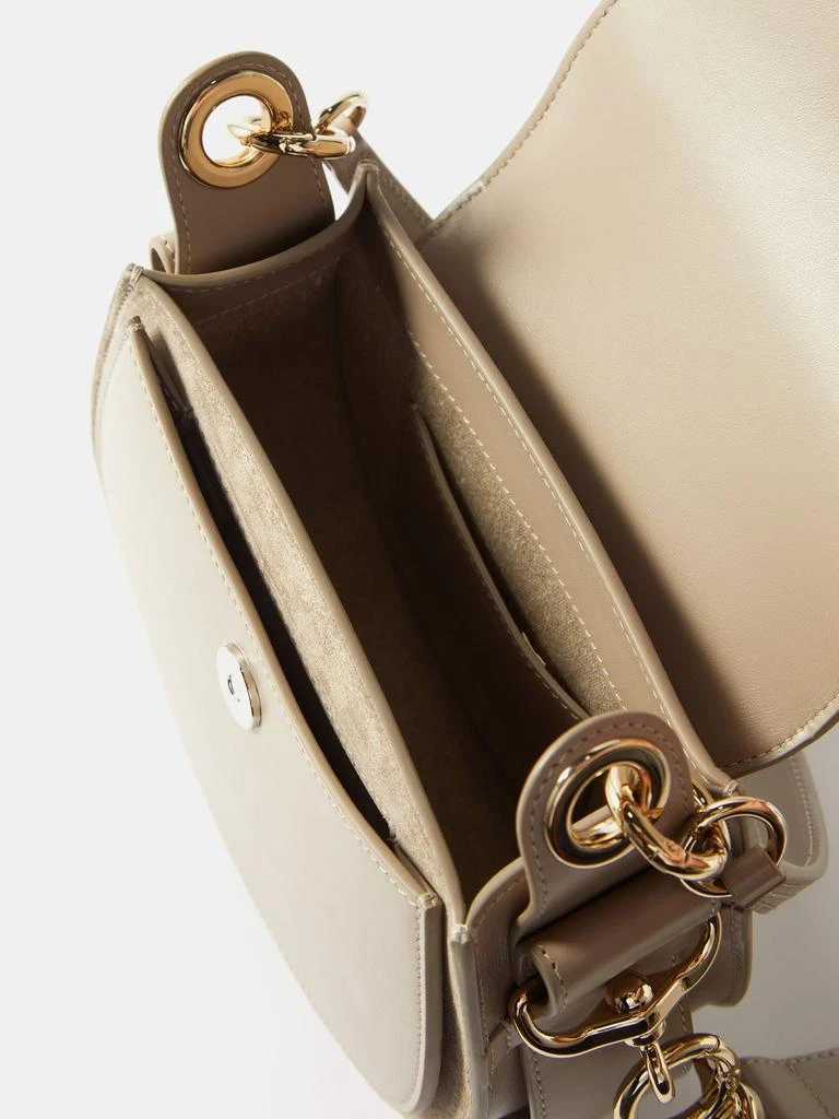 Tess leather cross-body bag 商品