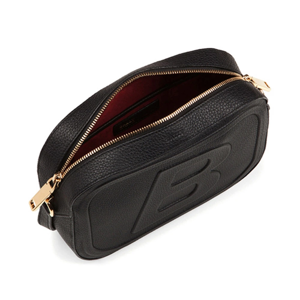 BALLY 黑色女士单肩包 6213822 商品