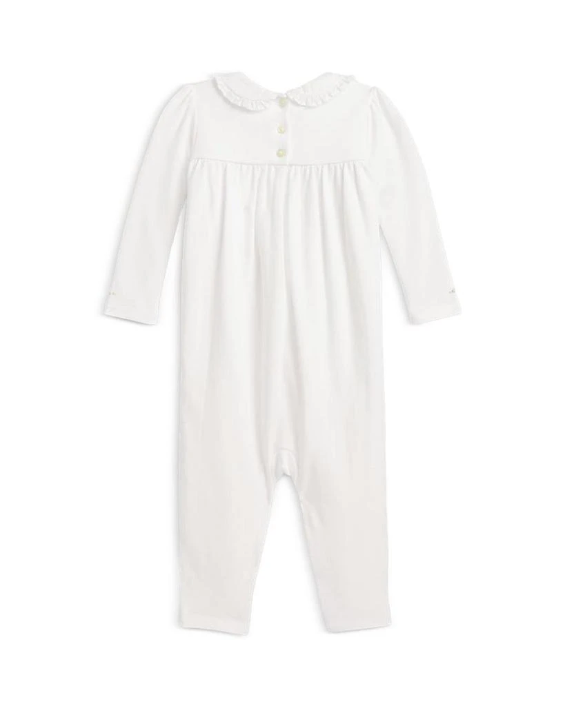 Girls' Smocked Coverall - Baby 商品