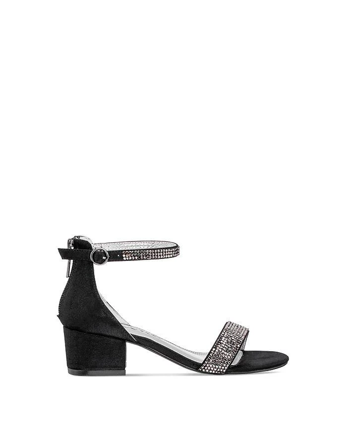 商品Nina|Girls' Valetta Ankle Strap Sandals - Little Kid, Big Kid,价格¥288,第3张图片详细描述