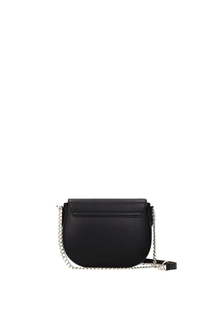 商品Love Moschino|Crossbody Bag Polyurethane Black,价格¥1006,第3张图片详细描述