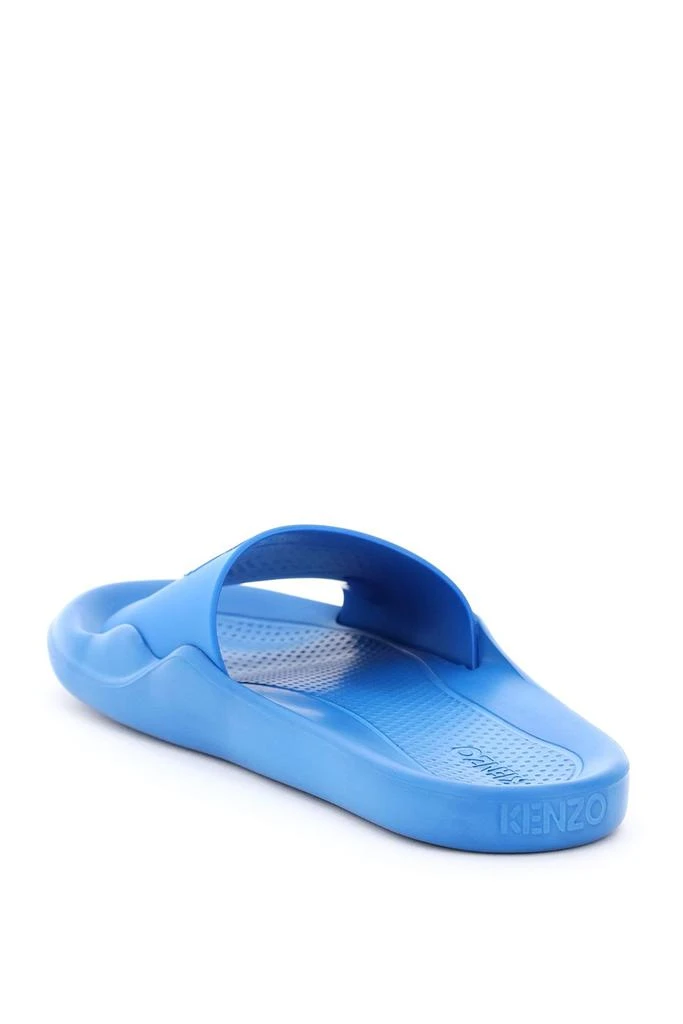 商品Kenzo|TIGER HEAD POOL SLIDES,价格¥411,第2张图片详细描述
