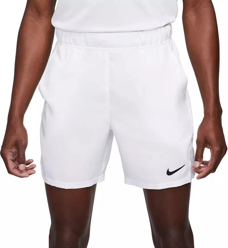 商品NIKE|Nike Men's NikeCourt Dri-FIT Victory 7” Tennis Shorts,价格¥190,第1张图片