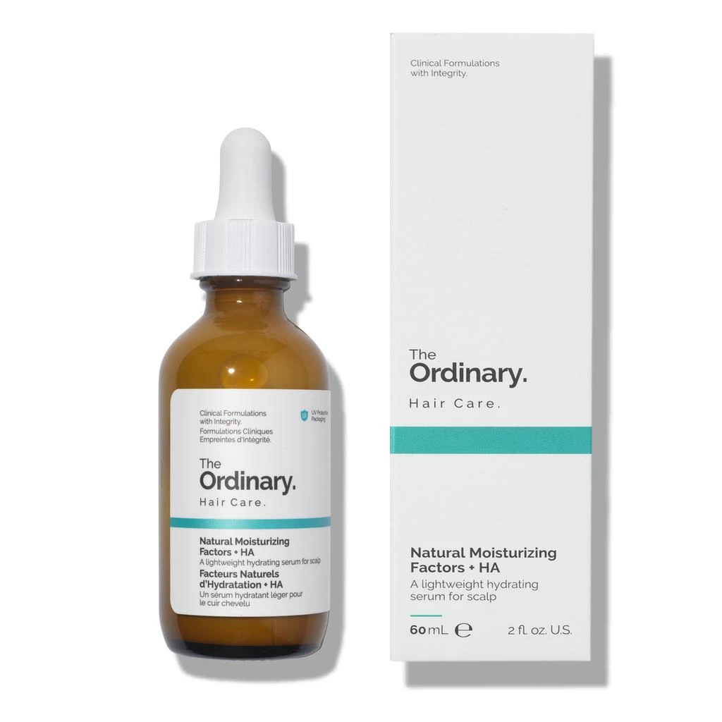 商品The Ordinary|Natural Moisturizing Factors + HA for Scalp,价格¥137,第4张图片详细描述