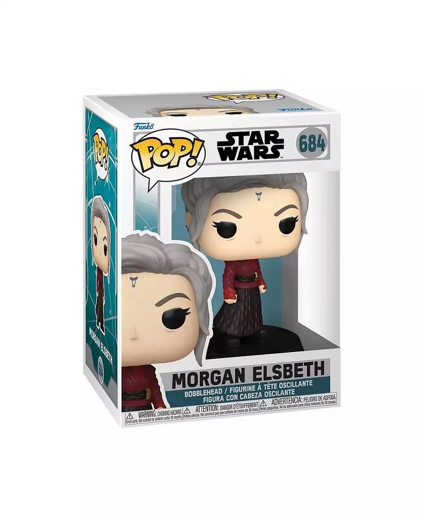 商品Funko|Star Wars Morgan Elsbeth Pop! Vinyl Figure,价格¥111,第1张图片