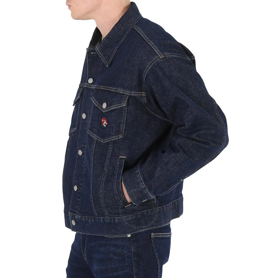 商品Calvin Klein|Men's CNY Capsule Dad Denim Jacket,价格¥640,第2张图片详细描述