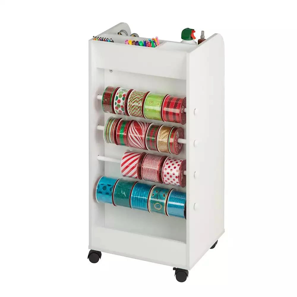Rolling Craft Cart with Drawers 商品