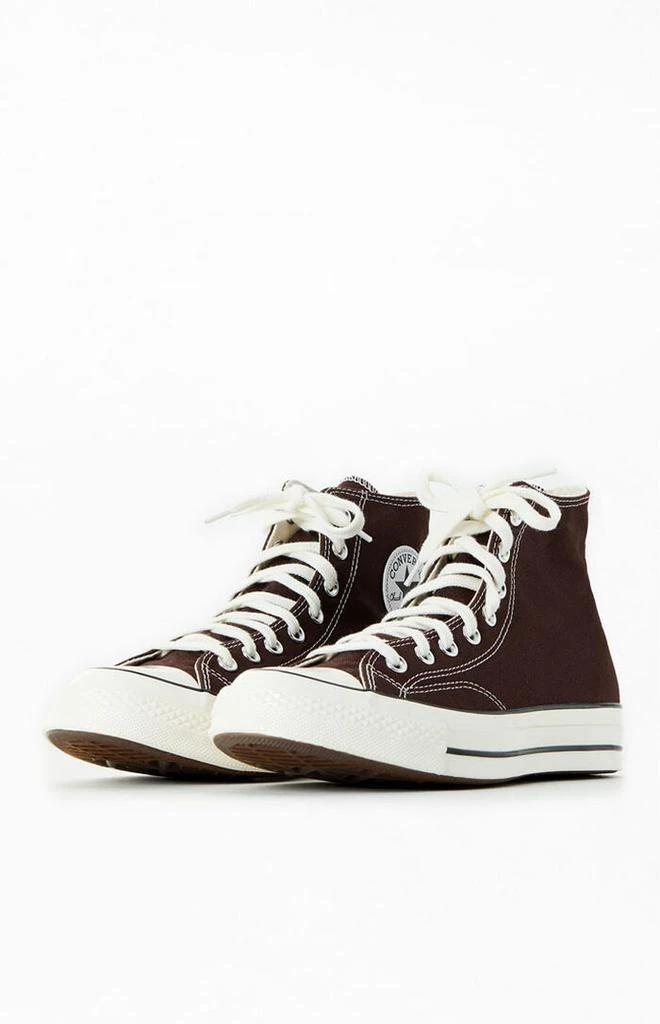 Brown Chuck 70 High Top Shoes 商品