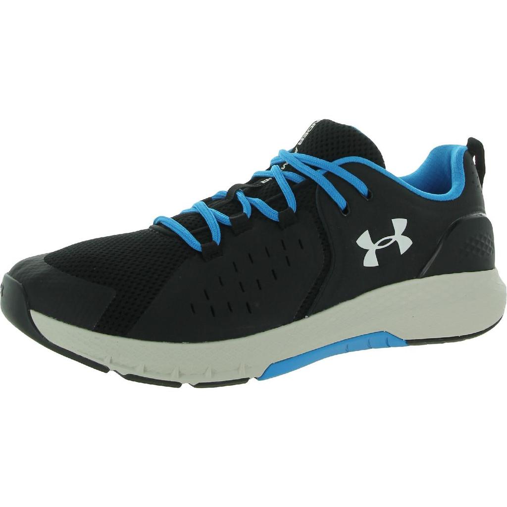 Under Armour Mens Charged Commit TR 2 Mesh Workout Sneakers商品第1张图片规格展示