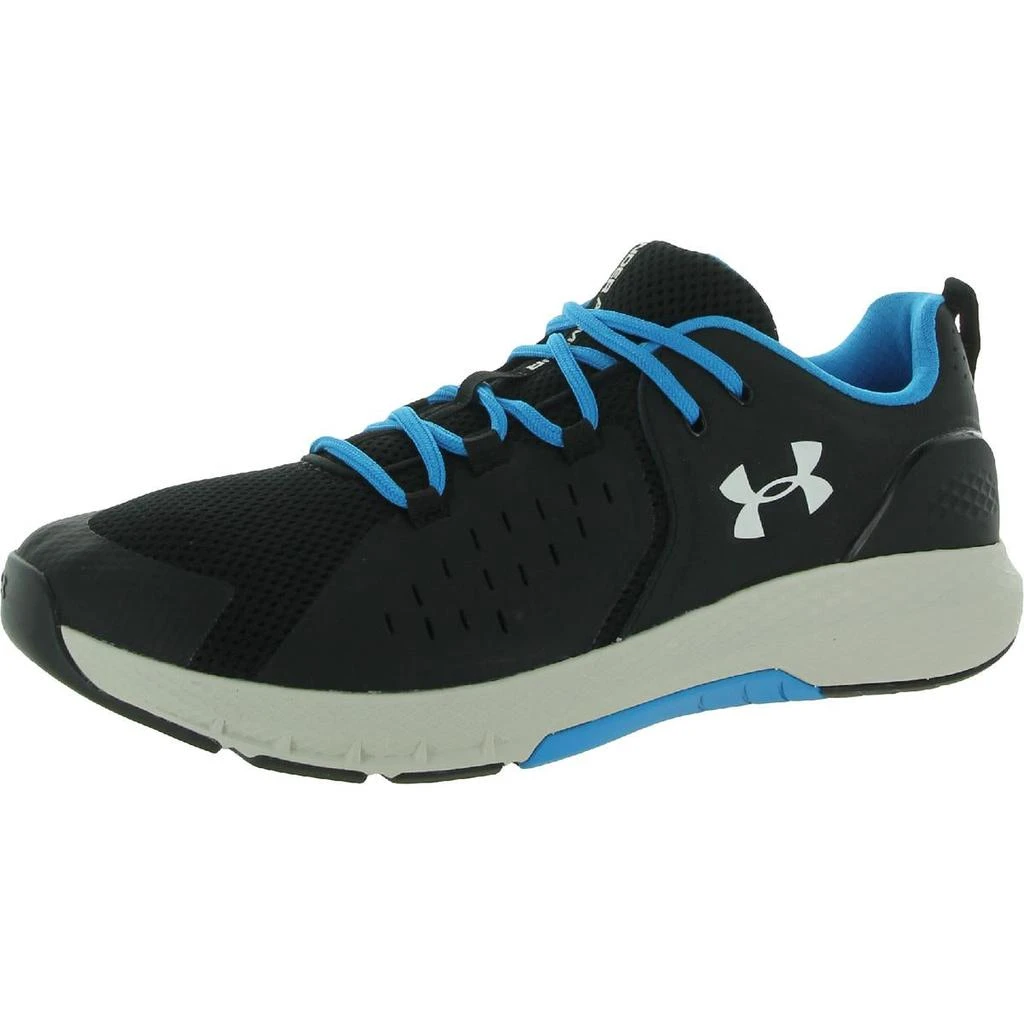 商品Under Armour|Under Armour Mens Charged Commit TR 2 Mesh Workout Sneakers,价格¥245,第2张图片详细描述