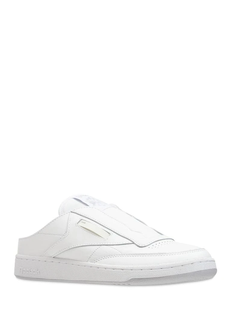 商品Reebok|Beams Club C Laceless Mule Sneakers,价格¥322,第1张图片详细描述