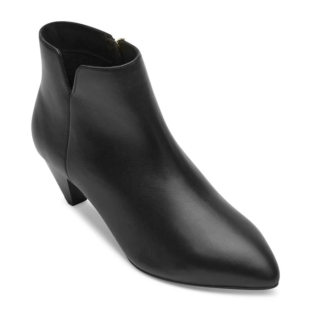 商品Rockport|Women's Milia V Pointed-Toe Ankle Booties,价格¥476,第1张图片