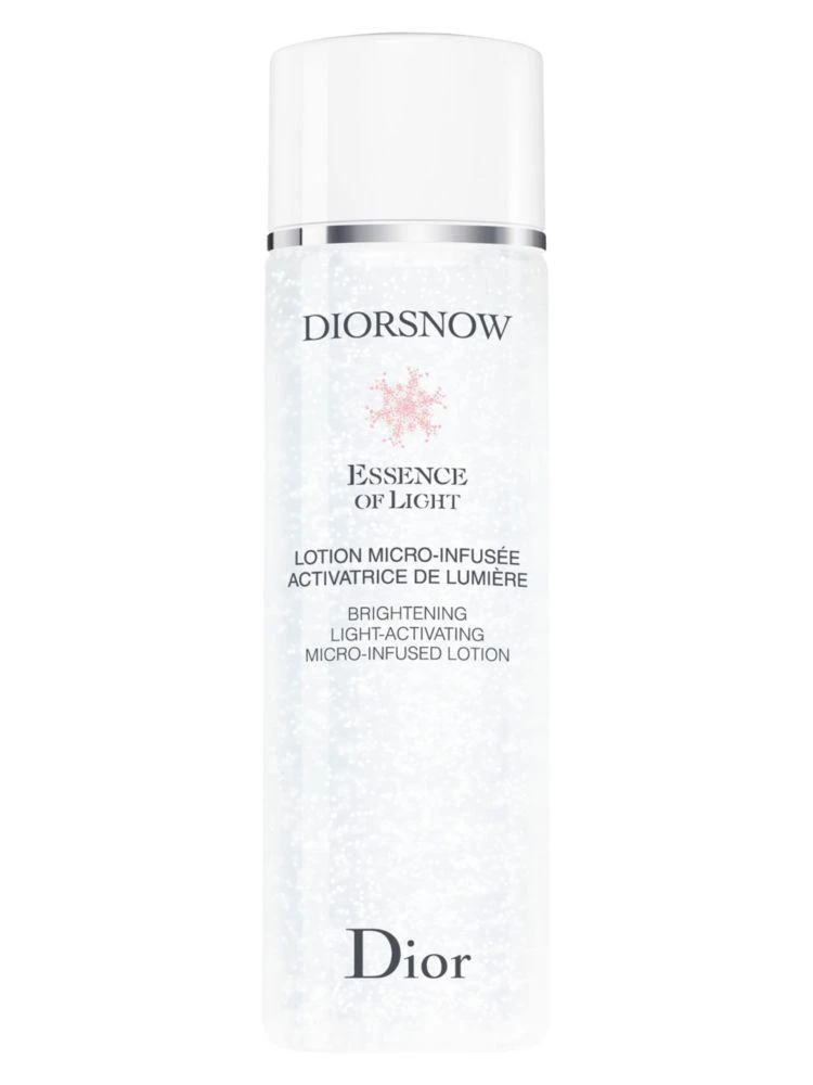 商品Dior|Diorsnow Brightening Light - Activating Micro Infused Lotion,价格¥505,第1张图片
