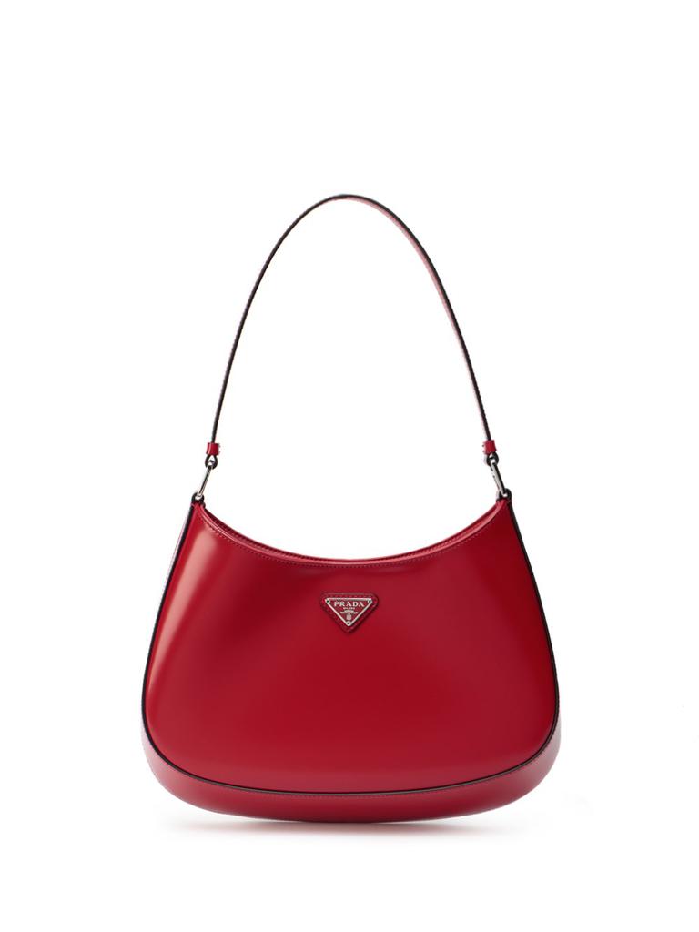 Prada `Prada Cleo` Bag In Brushed Leather商品第1张图片规格展示