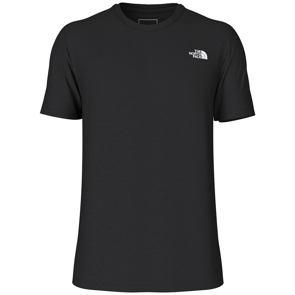 商品The North Face|Men's Wander Performance T-Shirt,价格¥237,第1张图片