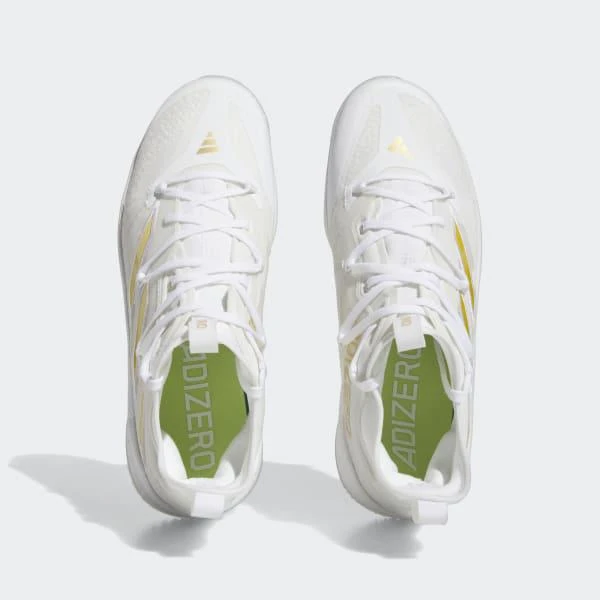 商品Adidas|Adizero Afterburner 9 NWV Turf Shoes,价格¥939,第2张图片详细描述