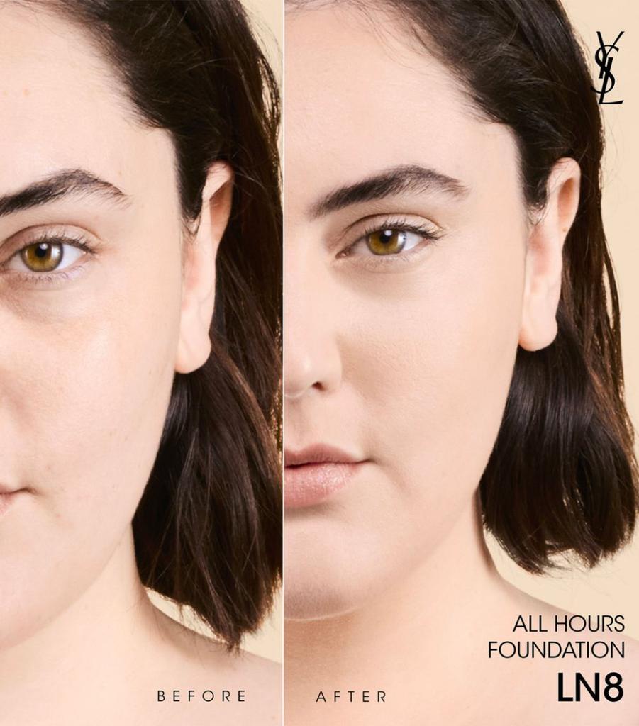 商品Yves Saint Laurent|All Hours Foundation - NEW,价格¥316,第5张图片详细描述