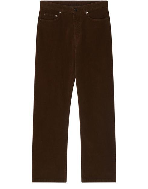 商品VANESSA BRUNO|Timael  灯芯绒长裤,价格¥1900,第1张图片