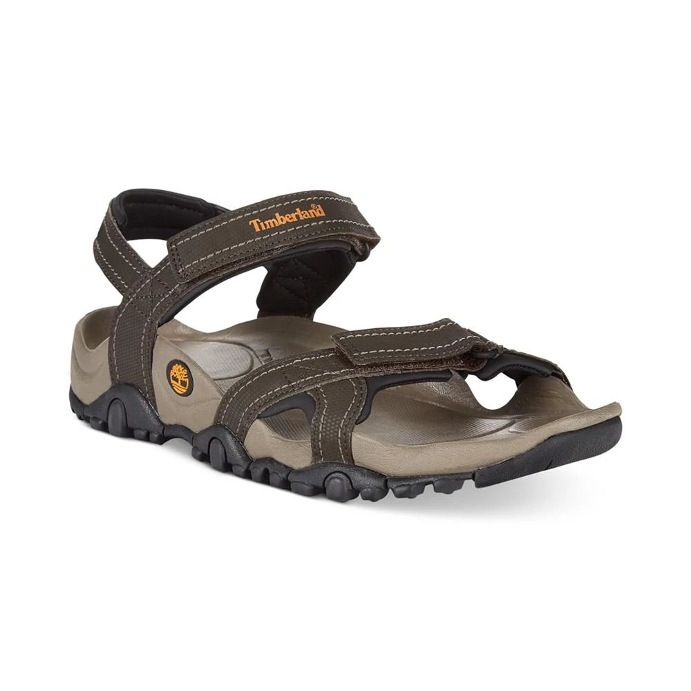 商品Timberland|Men's TrailRAY Performance Sandals,价格¥419,第1张图片