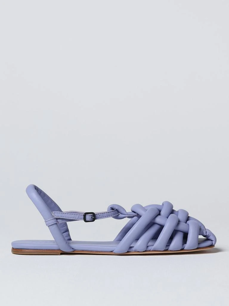 商品Hereu|Hereu flat sandals for woman,价格¥3750,第1张图片