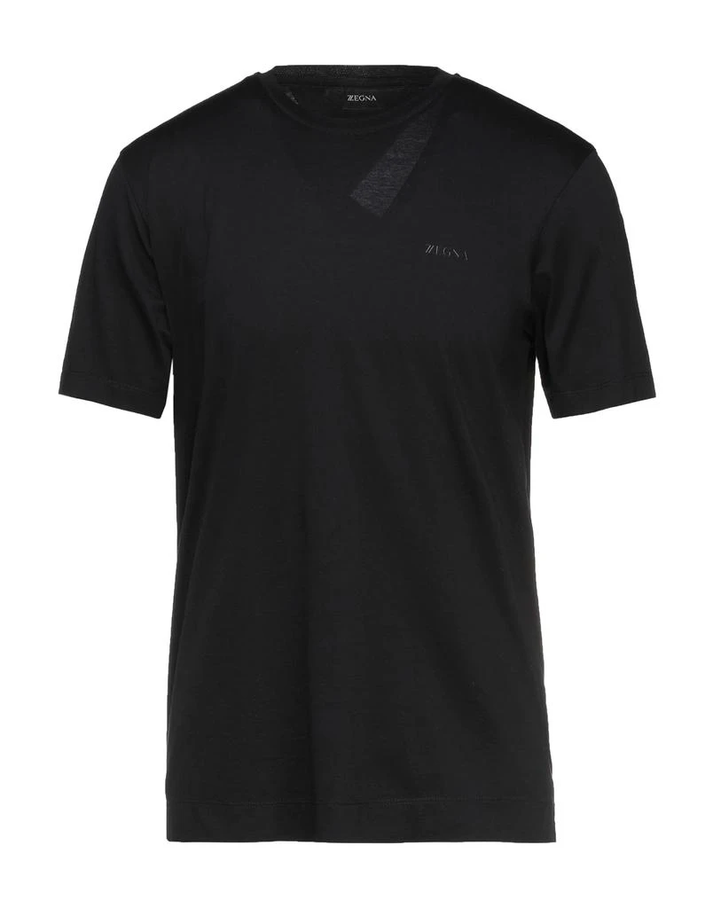 商品ZZEGNA|Basic T-shirt,价格¥445,第1张图片