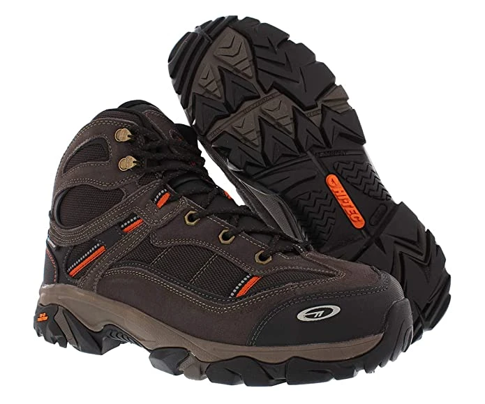 Explorer Mid I WP Steel Toe Work and Hiking Boot 商品