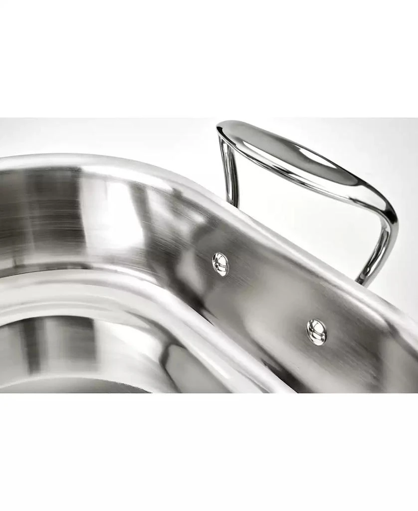Stainless Steel 6 Qt. Covered Multi-Pot with Pasta Insert 商品