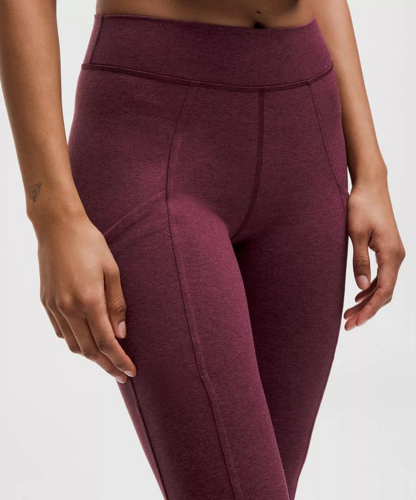 商品Lululemon|Softy Suedey High-Rise Tight 25",价格¥571,第4张图片详细描述