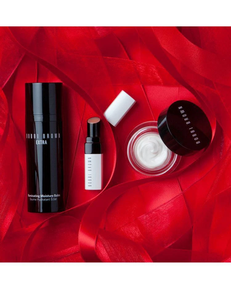商品Bobbi Brown|Extra Glow Skincare Gift Set ($175 value),价格¥923,第2张图片详细描述