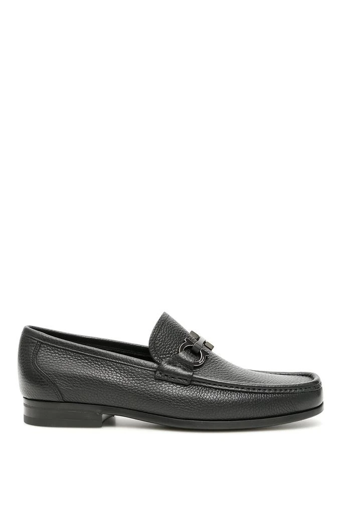 商品Salvatore Ferragamo|Salvatore ferragamo grandioso gancini loafers,价格¥4232,第1张图片