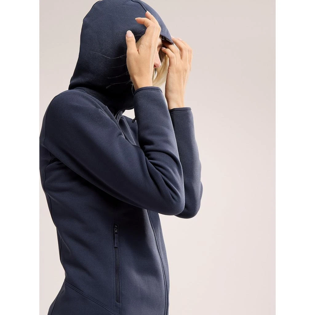 女款Kyanite连帽夹克外套 商品