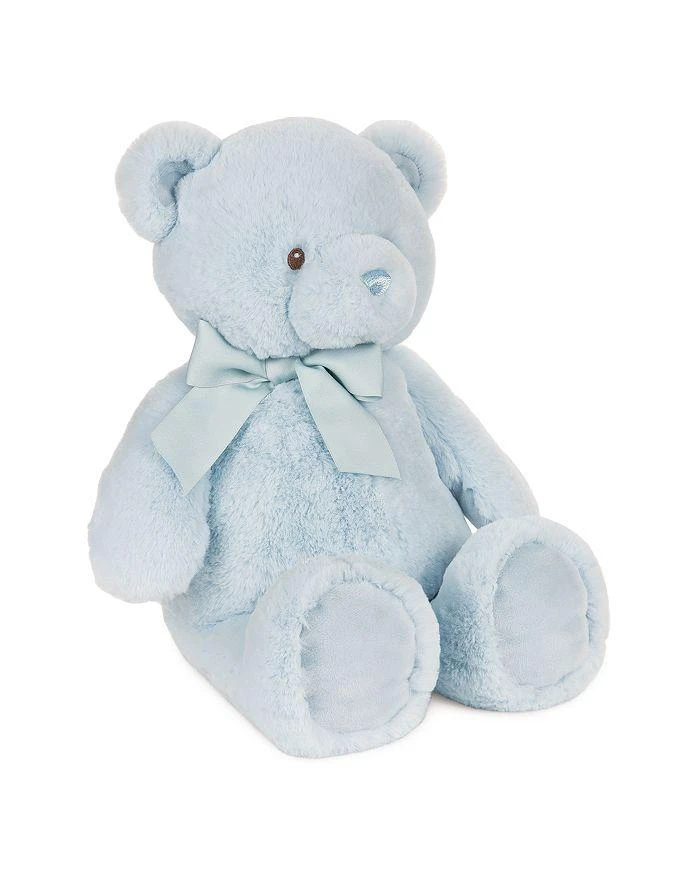 商品GUND|Baby GUND My First Friend Teddy Bear Ultra Soft Animal Plush Toy Blue - Ages 0+,价格¥341,第2张图片详细描述