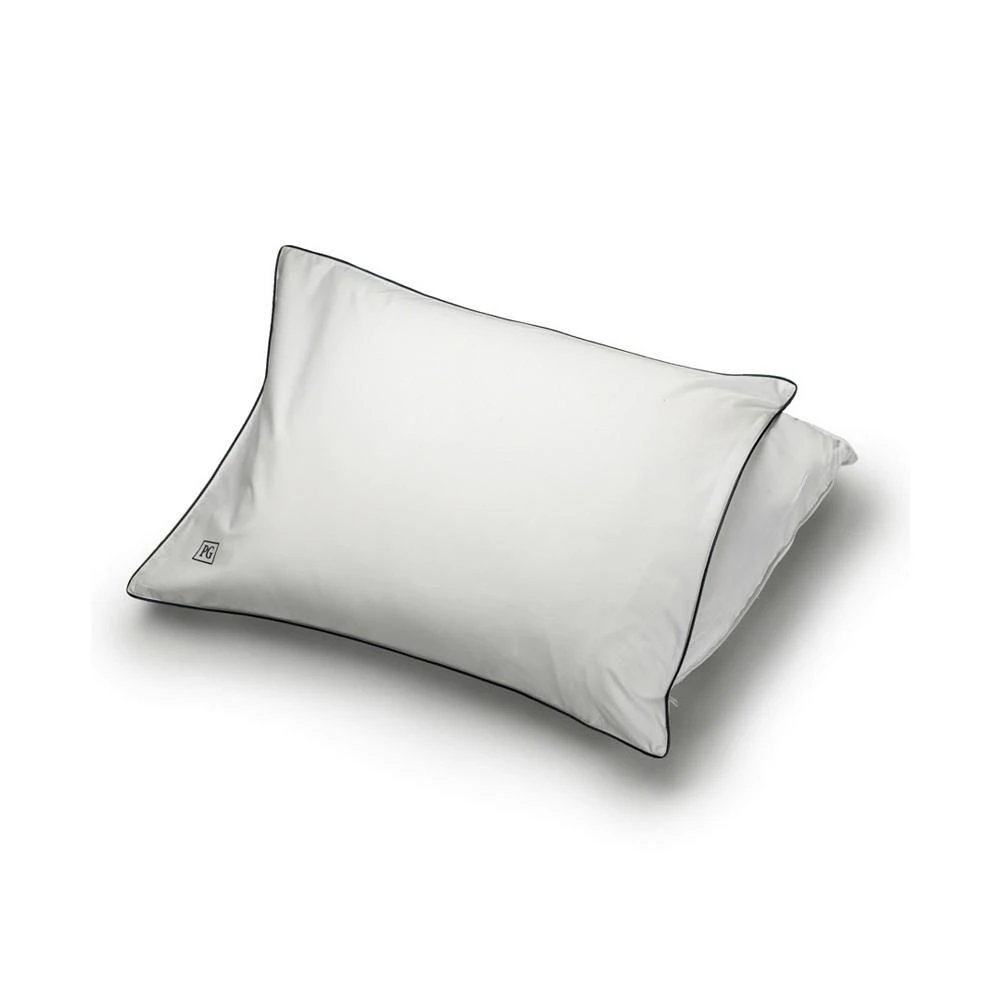 商品Pillow Guy|White Goose Down Firm Density Stomach Sleeper Pillow with 100% Certified RDS Down, and Removable Pillow Protector - Set of 2,价格¥10282,第3张图片详细描述
