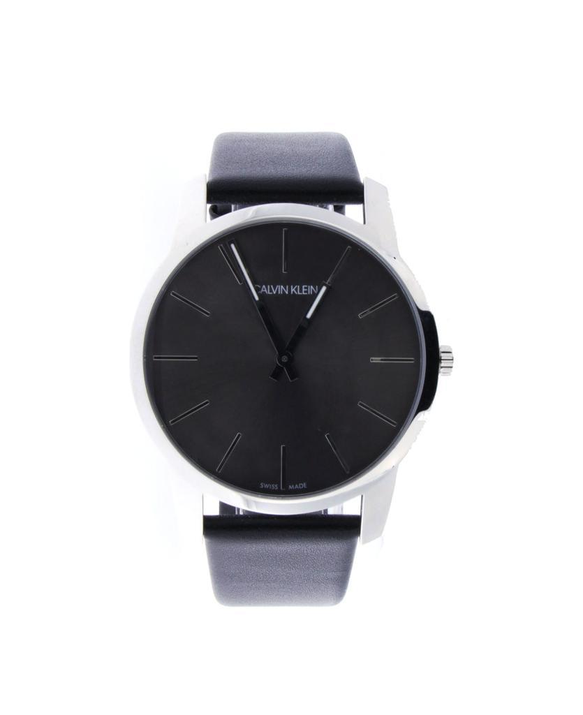 商品Calvin Klein|K2g21107 City Watches,价格¥1580,第1张图片