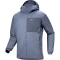 【Brilliant|包邮包税】PROTON HOODY M [FW24] 新款上市 Proton 男士连帽衫 AJOFMX8436 商品