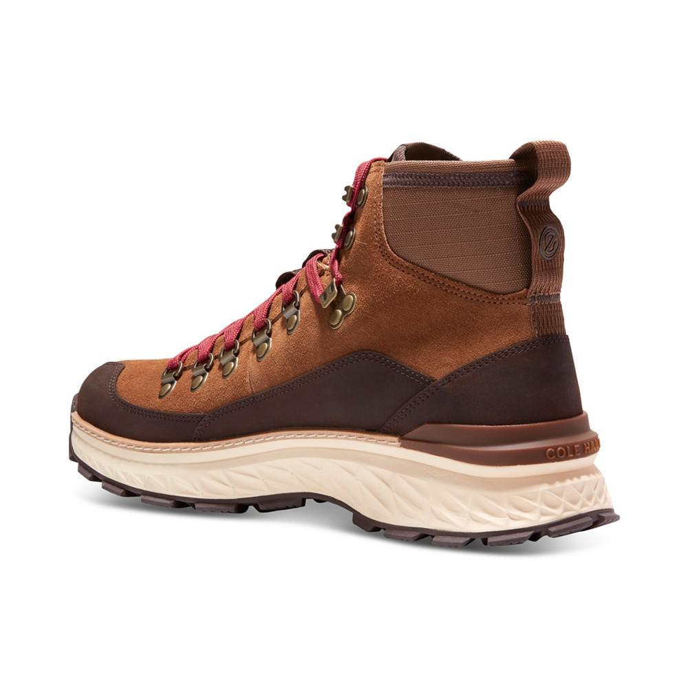 Men's 5.ZeroGrand Waterproof Explore Hiking Boot商品第2张图片规格展示