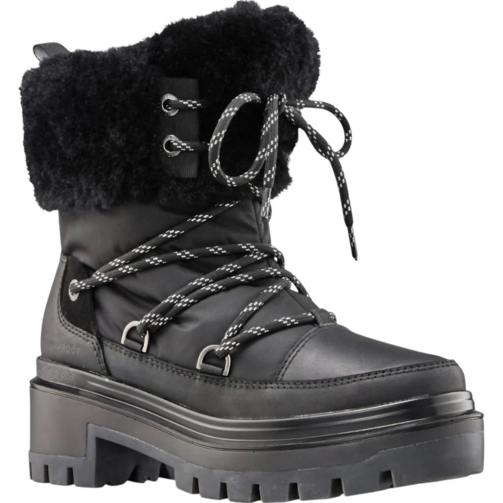 商品Cougar|Women's Marlow Boots In Black,价格¥1172,第1张图片