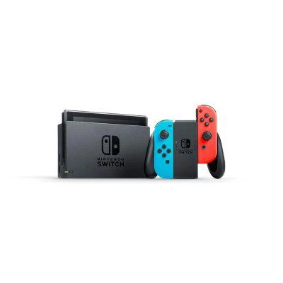 Nintendo Switch with Mario Case 商品