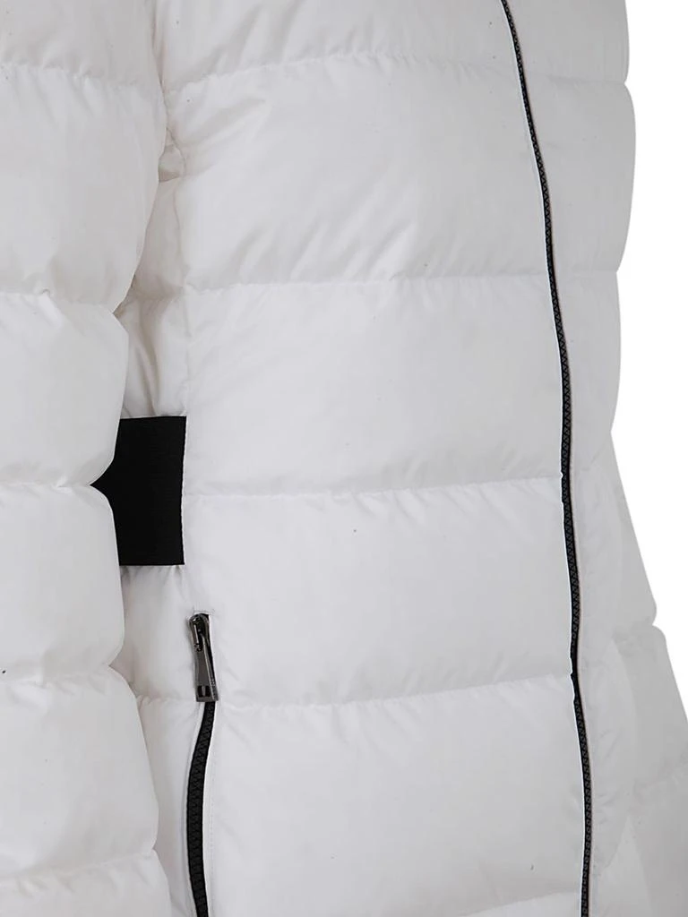 商品Moncler|Moncler women's brown other materials down jacket,价格¥8512,第3张图片详细描述