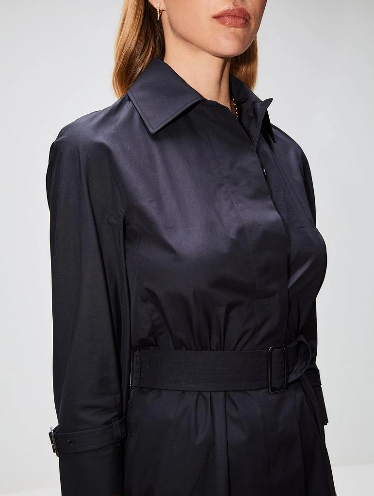 商品Max Mara|Popeline Collar Dress,价格¥7625,第5张图片详细描述