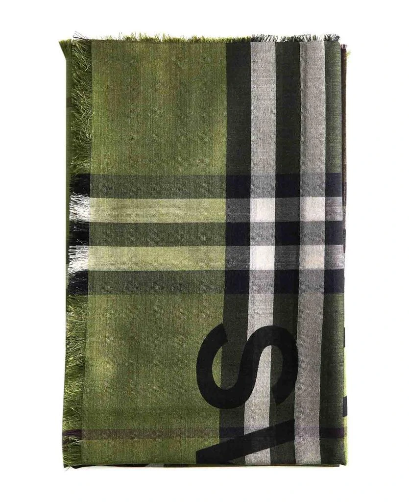 商品Burberry|Scarf,价格¥2486,第1张图片