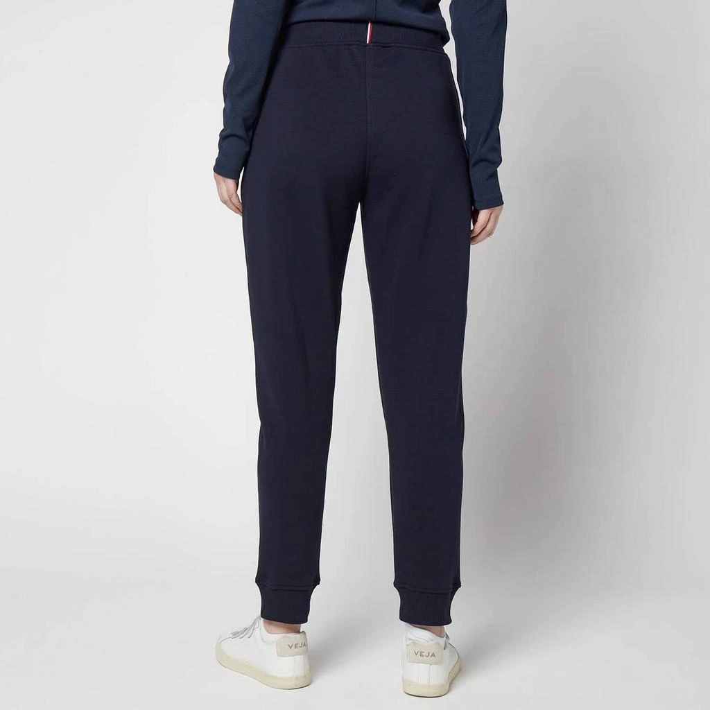 商品Tommy Hilfiger|Tommy Sport Women's Regular Graphic Pants - Desert Sky,价格¥346,第2张图片详细描述