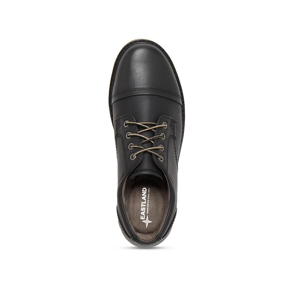 商品Eastland|Men's Ike Cap Toe Oxford Shoes,价格¥599,第2张图片详细描述